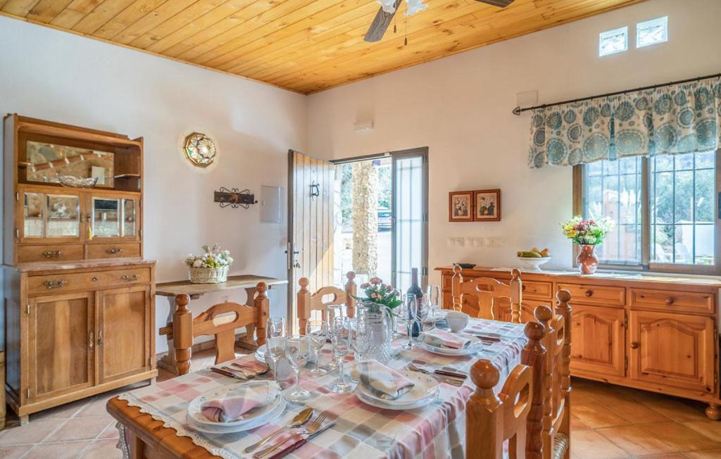 Casa Rural Antonio Y Esperanza Periana Екстер'єр фото