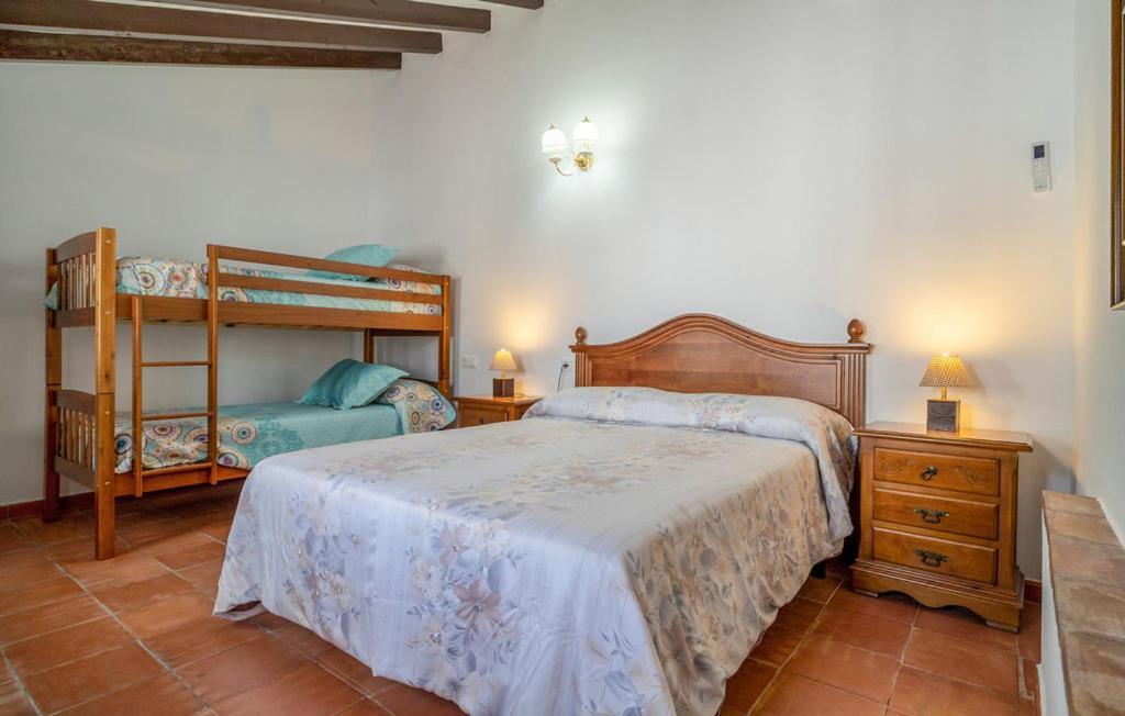 Casa Rural Antonio Y Esperanza Periana Екстер'єр фото
